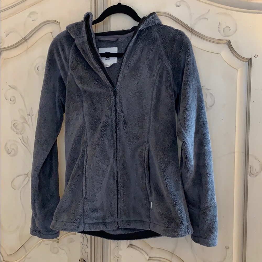 Burton Hooded Jacket